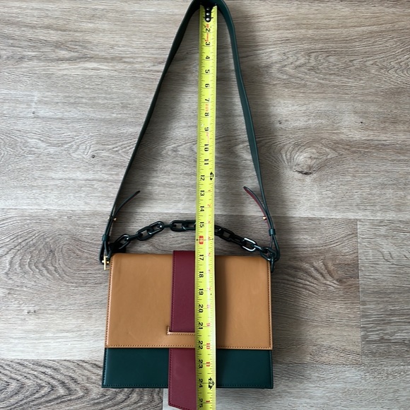 Andersson bell color block bag - Picture 4 of 17